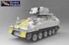 Gecko Models 35GM0052 FV103 CVR(T) Spartan with Extra Armour HB Gun Turret 1/35